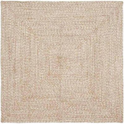 vidaXL Teppich, Whitley (120 x 120 cm) vidaXL Teppich, Whitley (120 x 120 cm)