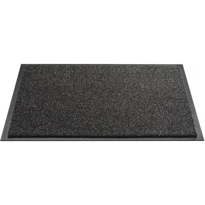 Hamat, Fussmatte, Schmutzfangmatte Briljant taupe 60x80 cm (80 x 60 cm) Hamat, Fussmatte, Schmutzfangmatte Briljant taupe 60x80 cm (80 x 60 cm)