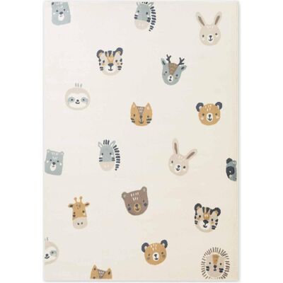 Hanse Home, Kinderteppich, Tiny Zoo (290 x 200 cm) Hanse Home, Kinderteppich, Tiny Zoo (290 x 200 cm)