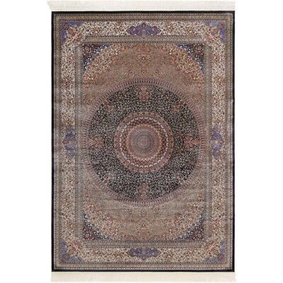 WECONhome - Täbriz - Blau - 250x340 cm - Rug WECONhome - Täbriz - Blau - 250x340 cm - Rug