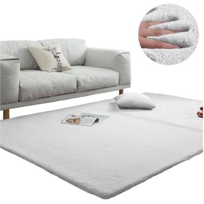 Strado, Teppich, Room carpet Rabbit 160x220 White, universal (220 x 160 cm) Strado, Teppich, Room carpet Rabbit 160x220 White, universal (220 x 160 cm)