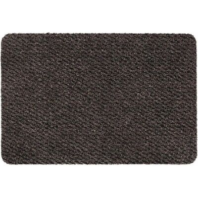 Hamat, Fussmatte, Universal 559-070 Fussmatte – 80 x 60 cm – Braun – 85 % Polypropylen – 15 % PP-Abstreifer (80 x 60 cm) Hamat, Fussmatte, Universal 559-070 Fussmatte – 80 x 60 cm – Braun – 85 % Polypropylen – 15 % PP-Abstreifer (80 x 60 cm)