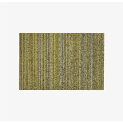 Chilewich, Fussmatte, Skinny Stripes Fusse Citron (71 x 46 cm) Chilewich, Fussmatte, Skinny Stripes Fusse Citron (71 x 46 cm)