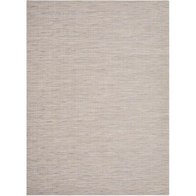 Chilewich, Teppich, Bamboo Teppich × Hafer (92 x 59 cm) Chilewich, Teppich, Bamboo Teppich × Hafer (92 x 59 cm)