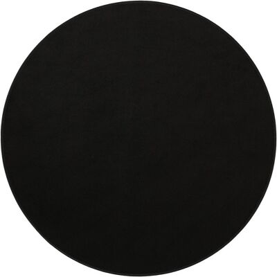 Snapstyle, Teppich, Basic Velours Teppich Carla Rund (100 cm) Snapstyle, Teppich, Basic Velours Teppich Carla Rund (100 cm)