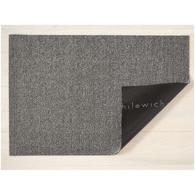Chilewich, Fussmatte, Heathered Fusse Fog (91 x 61 cm) Chilewich, Fussmatte, Heathered Fusse Fog (91 x 61 cm)