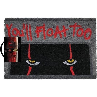 Pyramid Fussmatte, It - Pennywise (60 x 40 cm) Pyramid Fussmatte, It - Pennywise (60 x 40 cm)