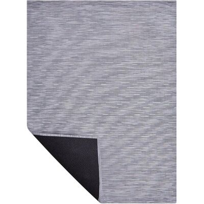 Chilewich, Teppich, Bamboo Teppich × Nebel (92 x 59 cm) Chilewich, Teppich, Bamboo Teppich × Nebel (92 x 59 cm)