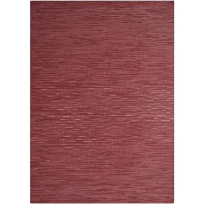 Chilewich, Teppich, Bamboo Teppich × Cranberry (92 x 59 cm) Chilewich, Teppich, Bamboo Teppich × Cranberry (92 x 59 cm)