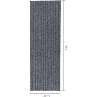 vidaXL Teppich, Baker (350 x 100 cm) vidaXL Teppich, Baker (350 x 100 cm)