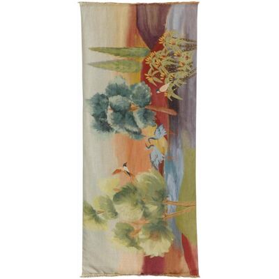 Vivaraise, Decke, Zeff Lola (200 x 85 cm) Vivaraise, Decke, Zeff Lola (200 x 85 cm)