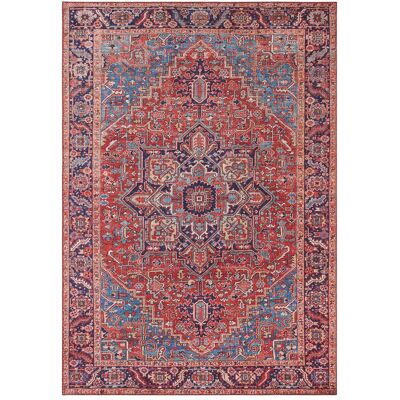 NORTHRUGS Amata Vintage Oriental Teppich - Teppich NORTHRUGS Amata Vintage Oriental Teppich - Teppich