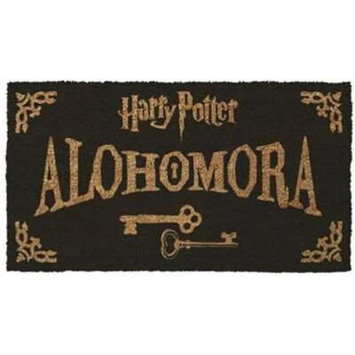 Pyramid Fussmatte, Harry Potter Zerbino: Alohomora 40x60cm (60 x 40 cm) Pyramid Fussmatte, Harry Potter Zerbino: Alohomora 40x60cm (60 x 40 cm)