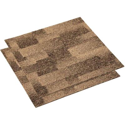 vidaXL Teppich, Moderner Teppich (50 x 50 cm) vidaXL Teppich, Moderner Teppich (50 x 50 cm)