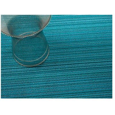 Chilewich, Fussmatte, Skinny Stripe Fusse (71 x 46 cm) Chilewich, Fussmatte, Skinny Stripe Fusse (71 x 46 cm)