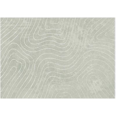 vidaXL Teppich, Pauline Waveform (340 x 240 cm) vidaXL Teppich, Pauline Waveform (340 x 240 cm)
