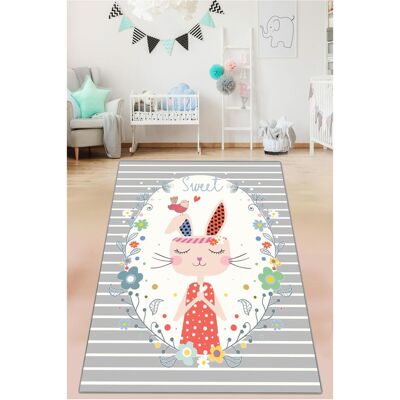 Confetti Carpets, Kinderteppich, Ray (200 x 200 cm) Confetti Carpets, Kinderteppich, Ray (200 x 200 cm)