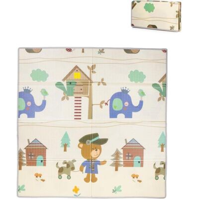 Chipolino, Spielteppich + Spielmatte, Baby Spielmatte 174 x 194 cm (194 x 174 cm) Chipolino, Spielteppich + Spielmatte, Baby Spielmatte 174 x 194 cm (194 x 174 cm)