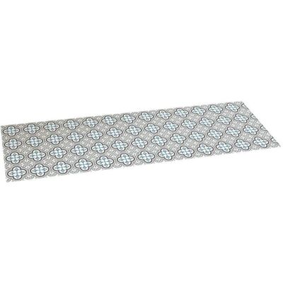Stor Planet, Teppich, Vinyl-Teppich Hidra Grau 60 x 200 cm (200 x 60 cm) Stor Planet, Teppich, Vinyl-Teppich Hidra Grau 60 x 200 cm (200 x 60 cm)