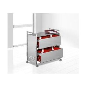 Kerkmann, Rollcontainer, Doppel-Hängemappenwagen artline (81.50 x 43.50 x 80 cm) Kerkmann, Rollcontainer, Doppel-Hängemappenwagen artline (81.50 x 43.50 x 80 cm)