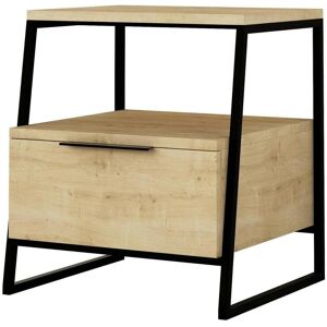 Skye Decor, Nachttisch, Jimena (45 x 40 x 50 cm) Skye Decor, Nachttisch, Jimena (45 x 40 x 50 cm)