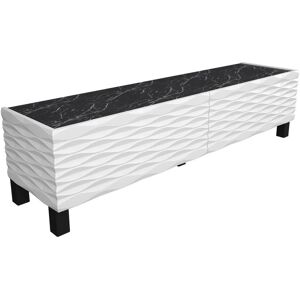 Kalune Design, TV Möbel, Rosa (149 x 35 x 38 cm) Kalune Design, TV Möbel, Rosa (149 x 35 x 38 cm)