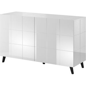 Cama, Kommode + Sideboard, REJA 2D BI Wohnzimmer-Sideboard 2 Tür(en) (138 x 45 x 80 cm) Cama, Kommode + Sideboard, REJA 2D BI Wohnzimmer-Sideboard 2 Tür(en) (138 x 45 x 80 cm)