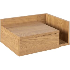 Lomoco, Nachttisch, Ashlan (40 x 32 x 16.50 cm) Lomoco, Nachttisch, Ashlan (40 x 32 x 16.50 cm)