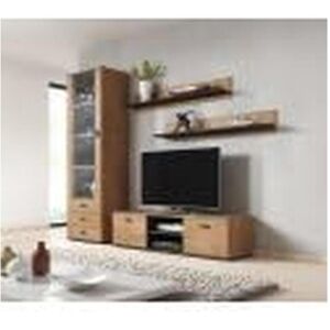 Cama, TV Möbel, TV-Ständer & Entertainment-Center (140 x 43 x 37 cm) Cama, TV Möbel, TV-Ständer & Entertainment-Center (140 x 43 x 37 cm)