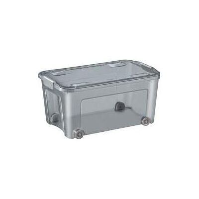 CEP Modell 43,0 l Aufbewahrungsbox mit Rollen CEP Modell 43,0 l Aufbewahrungsbox mit Rollen