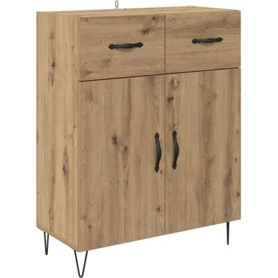 vidaXL Kommode + Sideboard, Adriana (34 x 69.50 x 90 cm) vidaXL Kommode + Sideboard, Adriana (34 x 69.50 x 90 cm)