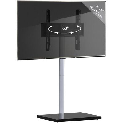 Nalano VCM TV Stand - Drehbar 60° - Für 26-70 Zoll Fernseher Nalano VCM TV Stand - Drehbar 60° - Für 26-70 Zoll Fernseher