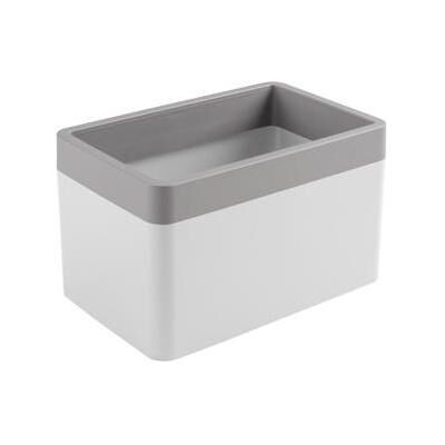 Sunware, Badaufbewahrung, Sigma Home Organizer 1.65L Weiss Grau Sunware, Badaufbewahrung, Sigma Home Organizer 1.65L Weiss Grau