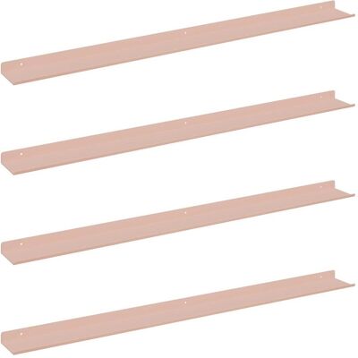 vidaXL Regal, Harlem (100 x 100 x 2.50 cm) vidaXL Regal, Harlem (100 x 100 x 2.50 cm)