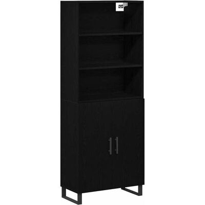 vidaXL Kommode + Sideboard, Payton 2 doors (69.50 x 32.50 x 180 cm) vidaXL Kommode + Sideboard, Payton 2 doors (69.50 x 32.50 x 180 cm)