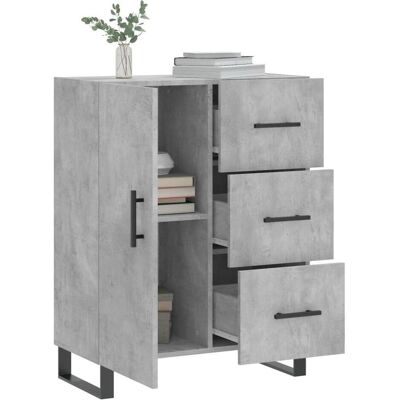 vidaXL Kommode + Sideboard, Maximus (69.50 x 34 x 90 cm) vidaXL Kommode + Sideboard, Maximus (69.50 x 34 x 90 cm)