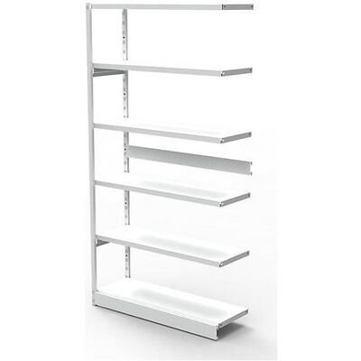 Kerkmann Schwerlaststahl-Regal - 96x40x190cm Kerkmann Schwerlaststahl-Regal - 96x40x190cm