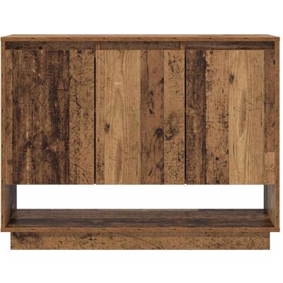 vidaXL Kommode + Sideboard, Ruby (29 x 29 x 75 cm) vidaXL Kommode + Sideboard, Ruby (29 x 29 x 75 cm)