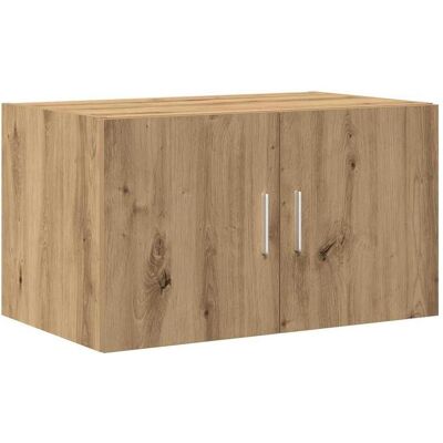 Vidaxl Wandregal Rustik Eiche 70x42,5x40 cm - Aufbewahrungsmöbel Vidaxl Wandregal Rustik Eiche 70x42,5x40 cm - Aufbewahrungsmöbel