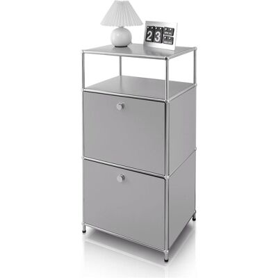 Floordirekt, Regal, Concept Epure MK-120 (50 x 40 x 100 cm) Floordirekt, Regal, Concept Epure MK-120 (50 x 40 x 100 cm)