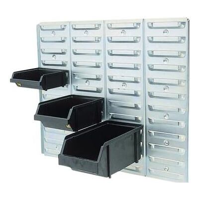 Raaco, Werkzeugwand, Wandelement 520 x 11 x 440 mm (BWP 520 ESD) Raaco, Werkzeugwand, Wandelement 520 x 11 x 440 mm (BWP 520 ESD)