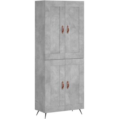 vidaXL Hochboard Hoher Stauraum - Sideboard vidaXL Hochboard Hoher Stauraum - Sideboard