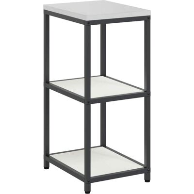 vidaXL Regal, Yara Kitchen storage shelf (50 x 40 x 92 cm) vidaXL Regal, Yara Kitchen storage shelf (50 x 40 x 92 cm)