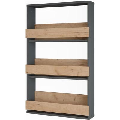 Vicco, Weinregal, Repose (60 x 15.10 x 98 cm) Vicco, Weinregal, Repose (60 x 15.10 x 98 cm)