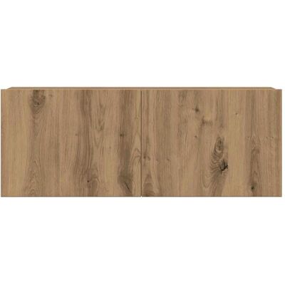 vidaXL TV Möbel, Lamones (80 x 30 x 30 cm) vidaXL TV Möbel, Lamones (80 x 30 x 30 cm)