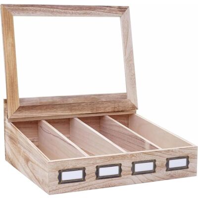 MCW, Aufbewahrungsbox, C25-b (20 l, 1x, 33 x 37 x 17 cm) MCW, Aufbewahrungsbox, C25-b (20 l, 1x, 33 x 37 x 17 cm)