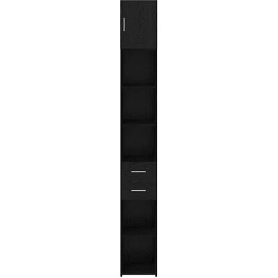 vidaXL Vitrine + Buffetschrank, Robert (42.50 x 30 x 225 cm) vidaXL Vitrine + Buffetschrank, Robert (42.50 x 30 x 225 cm)