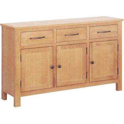 vidaXL Kommode + Sideboard, Elyse (33.50 x 33.50 x 70 cm) vidaXL Kommode + Sideboard, Elyse (33.50 x 33.50 x 70 cm)