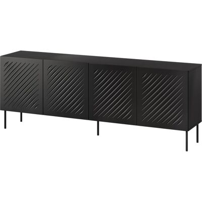 Halmar, Kommode + Sideboard, Siena (200 x 40 x 75 cm) Halmar, Kommode + Sideboard, Siena (200 x 40 x 75 cm)