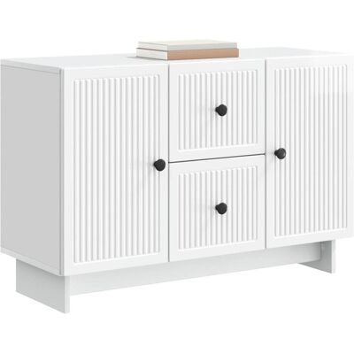 vidaXL Kommode + Sideboard, Modernes Sideboard (34.50 x 89 x 60 cm) vidaXL Kommode + Sideboard, Modernes Sideboard (34.50 x 89 x 60 cm)